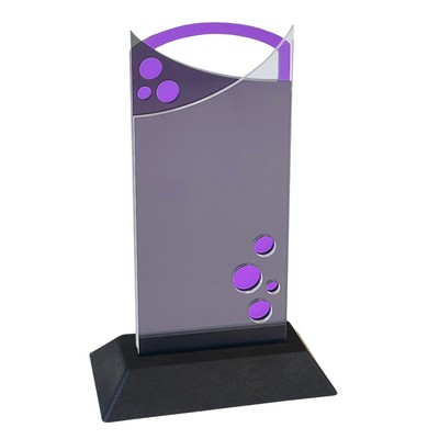 Solar Award Plastic Base