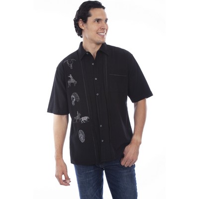 Ranger Shirt Embroidered Shirt