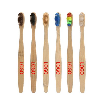 Natural Bamboo Toothbrush