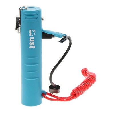 Blue UST® TekFire™ Charge Fuel-Free Lighter