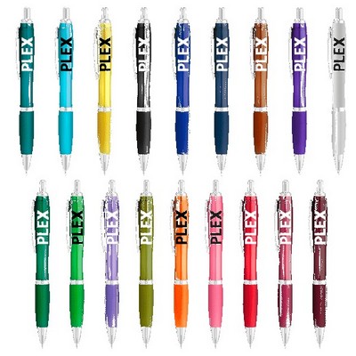 Translucent Curvaceous Ballpoint