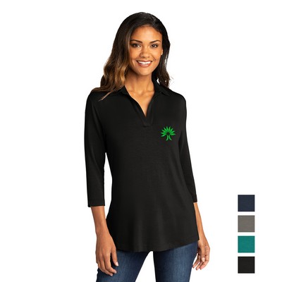 Port Authority® Women's Luxe Knit Tunic