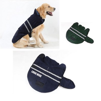 Reflective Jacket for Dogs