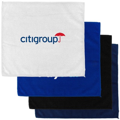 Rally Sport Towel 17" x 15"