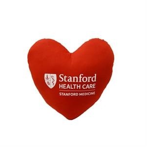 Custom Shaped Pillows - Heart