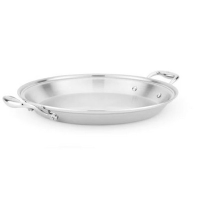 Heritage Steel 13.5" Paella Pan