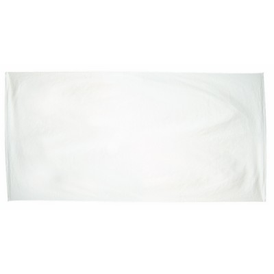 Xpress Towels White Maui Beach Towel