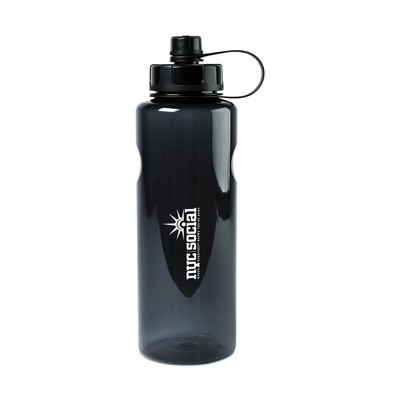 All-Star Sports Jug - 68 Oz. - Black