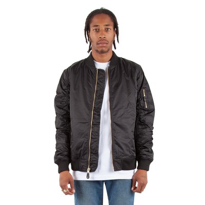 SHAKA WEAR® Unisex Bomber Jacket