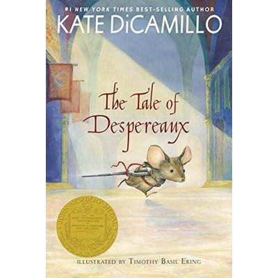 The Tale of Despereaux - 9780763680893