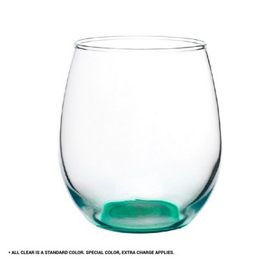 Stemless Wine Glass, 15 Oz.