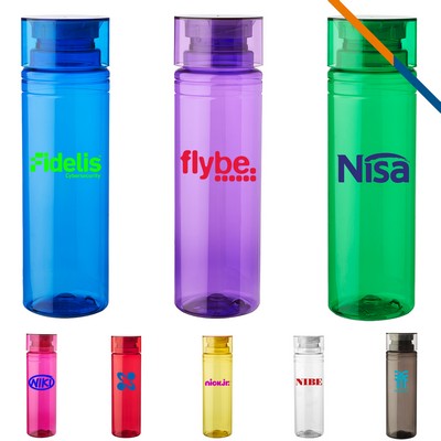 Orista Plastic Water Bottle - 30 OZ.