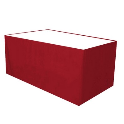 Disposable Cross-Back Chair Wraps with Clips