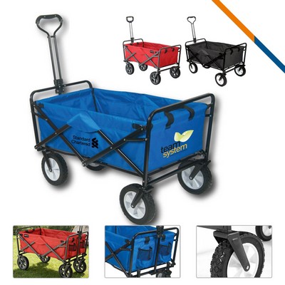 Prima Foldable Utility Wagon