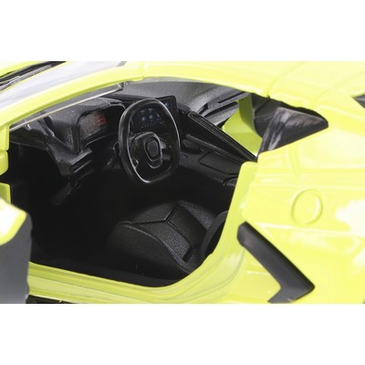 2020 Yellow Chevrolet® Corvette® C8 Stingray