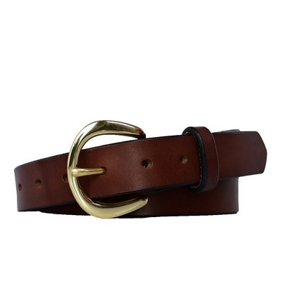 1.25" Steerhide Women's Sierra Belt