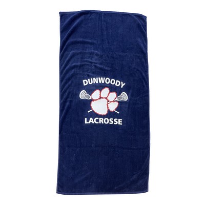 30 x 60 Standard Weight Beach Towel