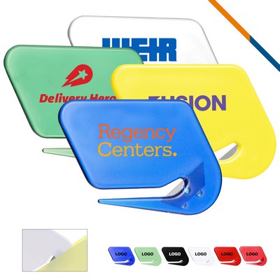 Perease Translucent Letter Openers