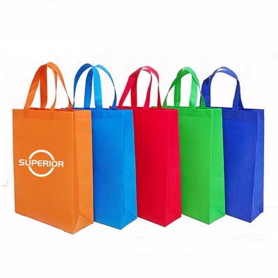 Heat Sealed Non-Woven Tote Bag