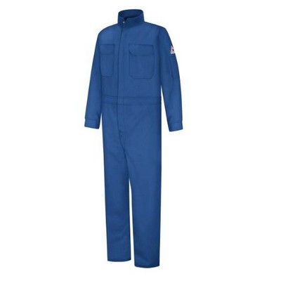 7 Oz. Premium Coverall - Royal Blue
