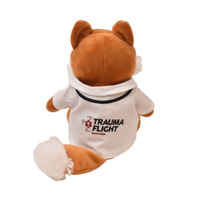 6" Mini Me Freddy Fox w/Doctor Coat