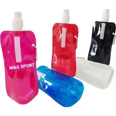 Portable Outdoor Foldable Camping Emergency Water Bag