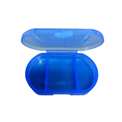 3 Grids Portable Pill Box