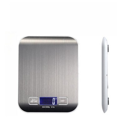 Rechargeable Digital Kitchen Scale