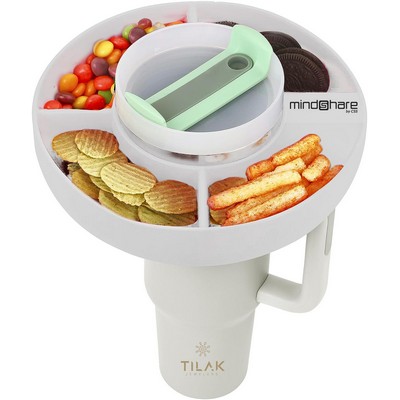 Snack Bowl for Stanley 40 oz Tumbler with Handle
