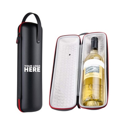 Single Wine Cooler Bag