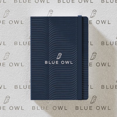 Elastic Closure, Hardcover Journal