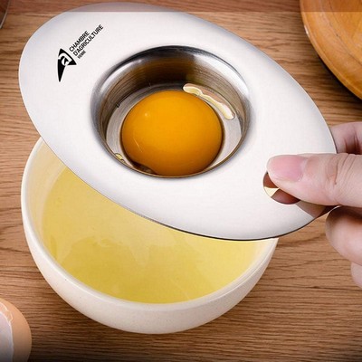 Food Grade Stainless Steel Egg Divider Sieve