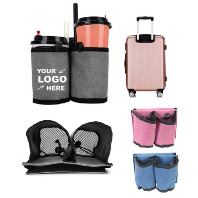 Luggage Travel Cup Holder