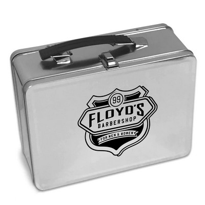 Extra Large Lunch Box - Screen Print