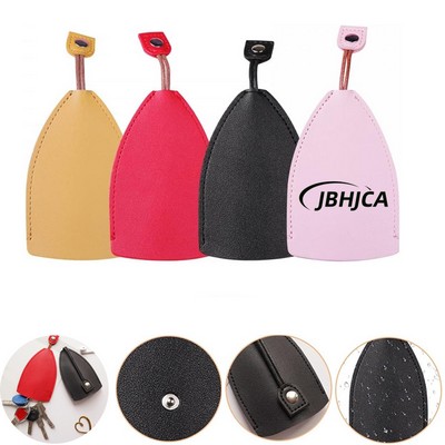 PU Leather Key Sleeve