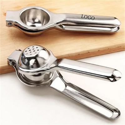 Stainless Steel Lemon Squeezer