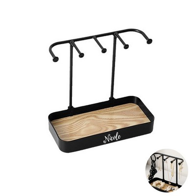 Jewelry Organizer Stand Holder