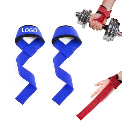 Wrist Straps for Weight Lifting