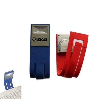 2-in-1 Bookmark Reading Light