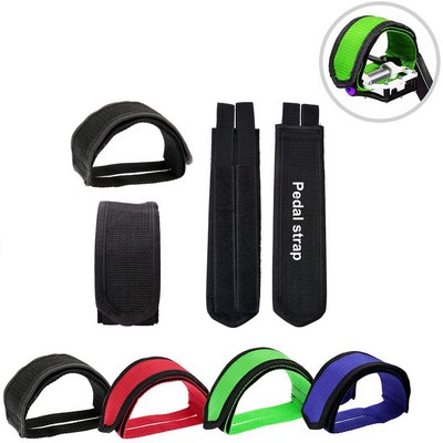1 Pair of Bicycle Pedal Strap