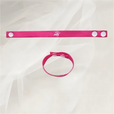 Locking Mechanism Wristband