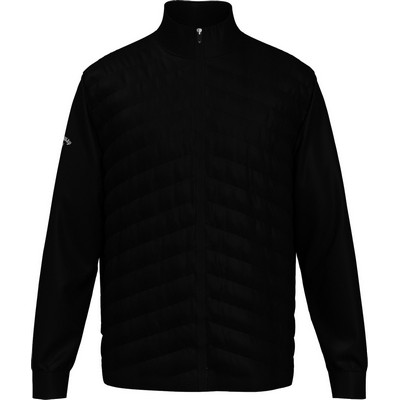 Callaway Men's Quilted Puffer Jacket