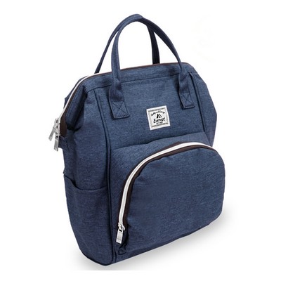 Navy Everest® Mini Backpack Handbag