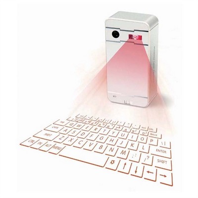 Projection Laser Keyboard