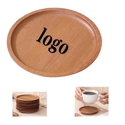 Bamboo Coasters