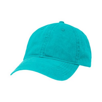 Sportsmanª Pigment Dyed Twill Dad Cap (Blank)