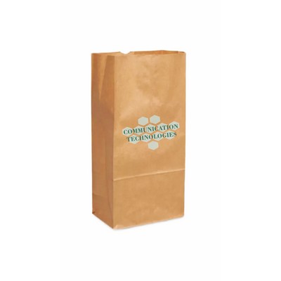 Grocery Bag #12lb, 2C1S (7"X4X13")