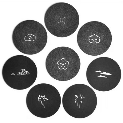 Felt Coaster
