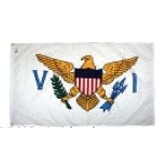 Virgin Islands Territory Flag (5'x8')