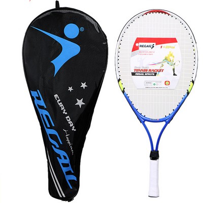 23" AL Tennis Racket W/ Packing Bag